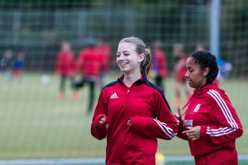 Bild 19 - B-Juniorinnen Kaltenkirchener TS - TuS Tensfeld : Ergebnis: 12:4